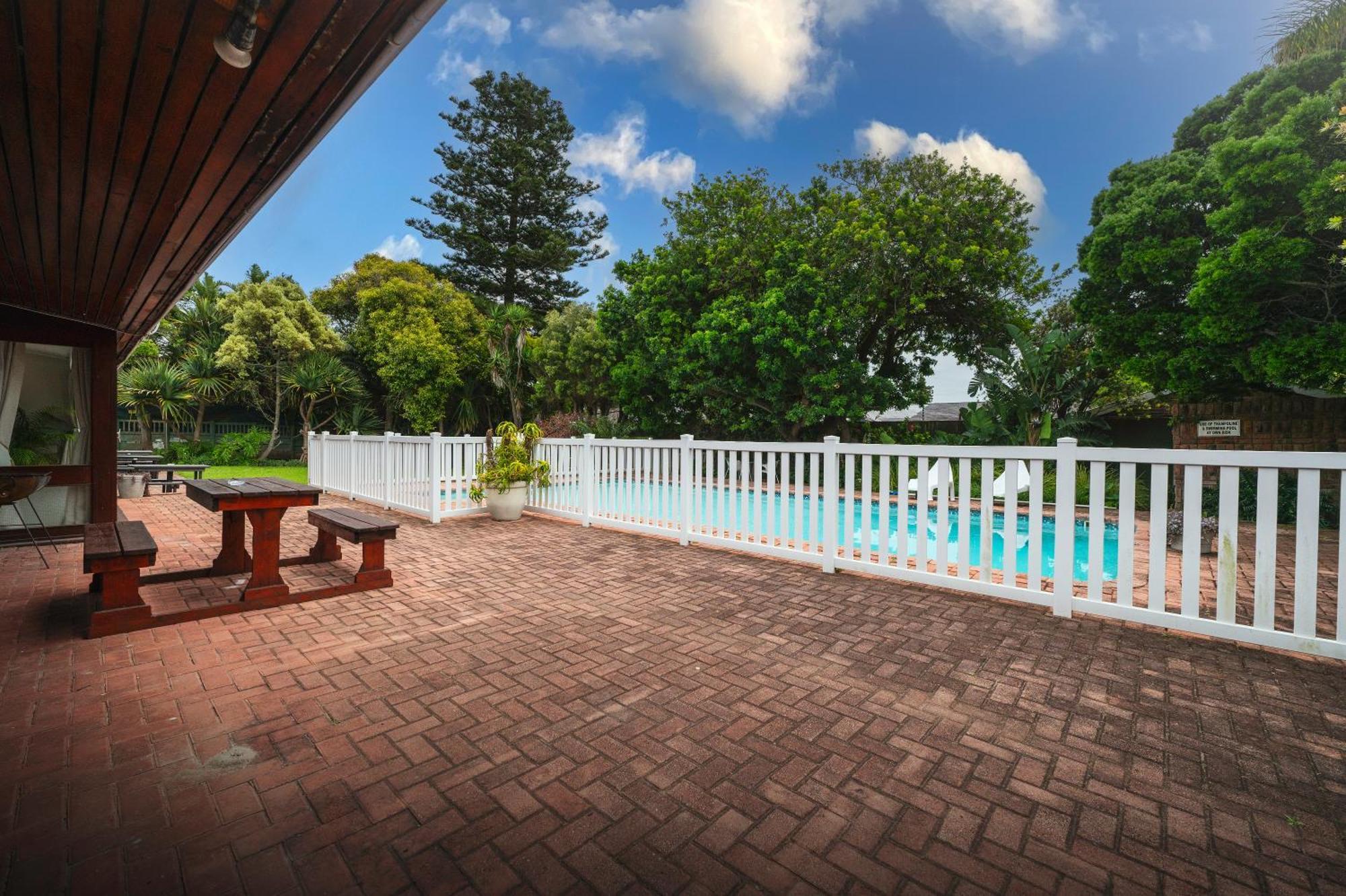 Admirals And Brightways Self Catering 3* Port Elizabeth
