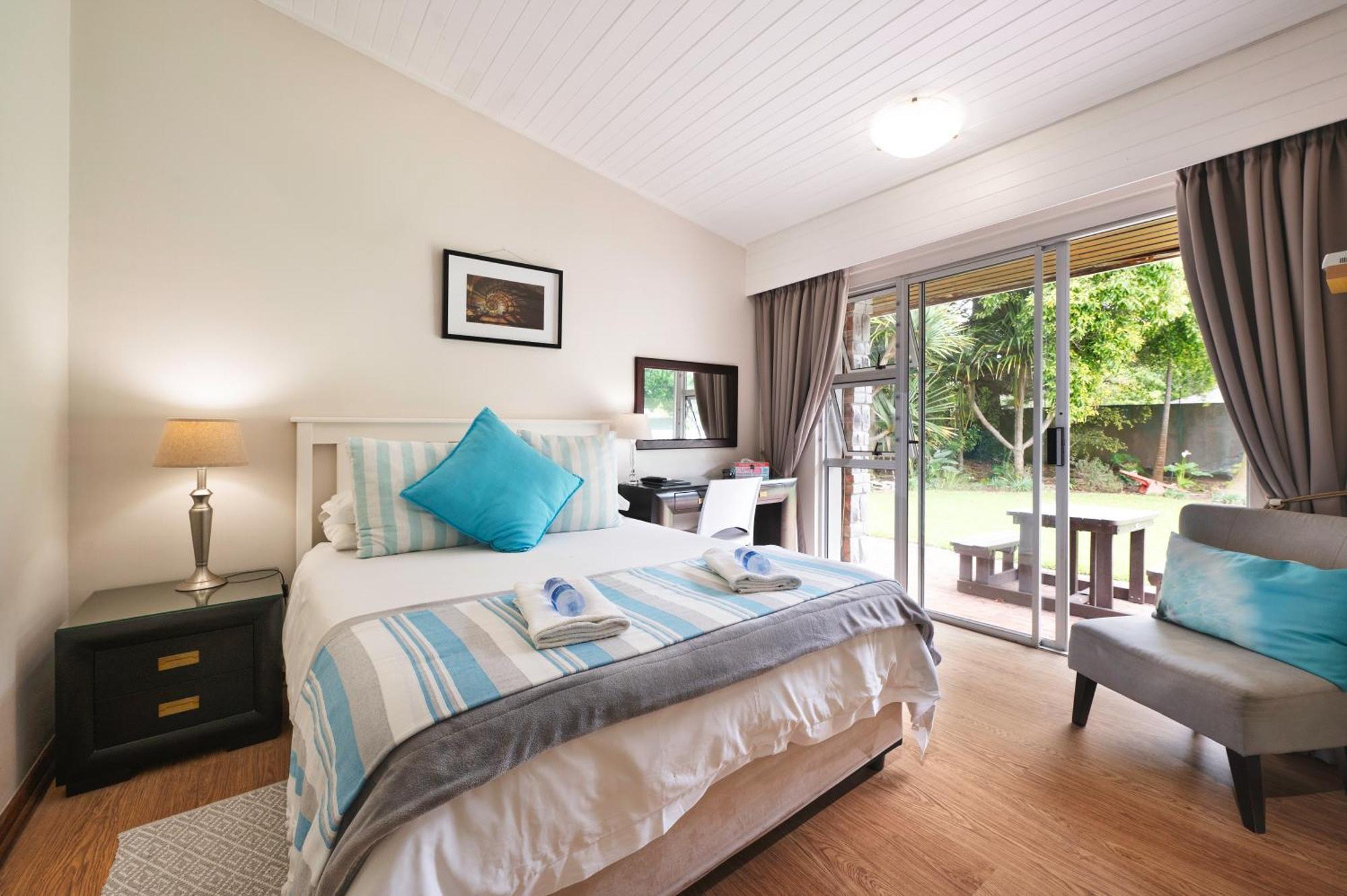 Admirals And Brightways Self Catering Guest house