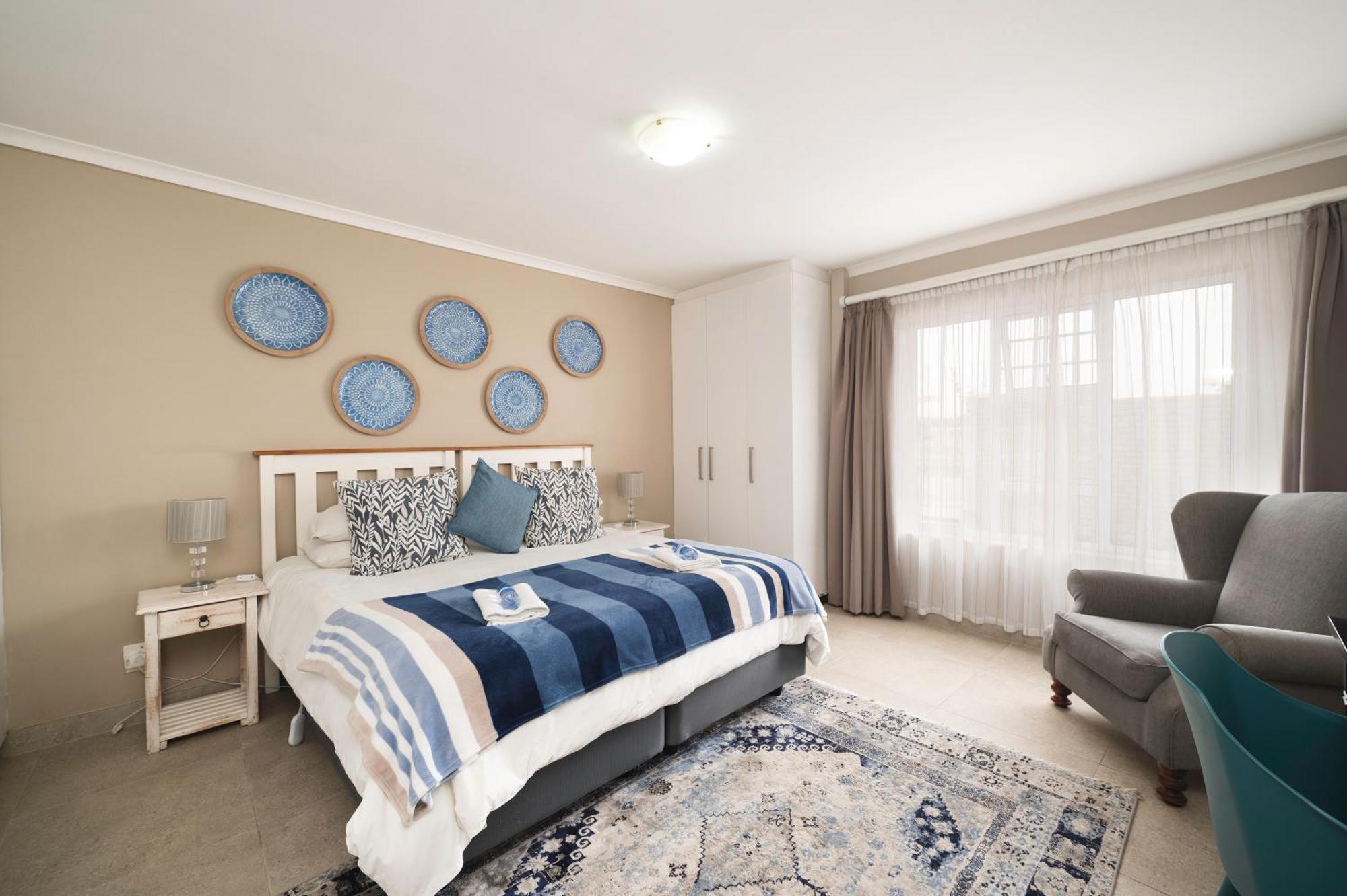 Admirals And Brightways Self Catering 3* Port Elizabeth