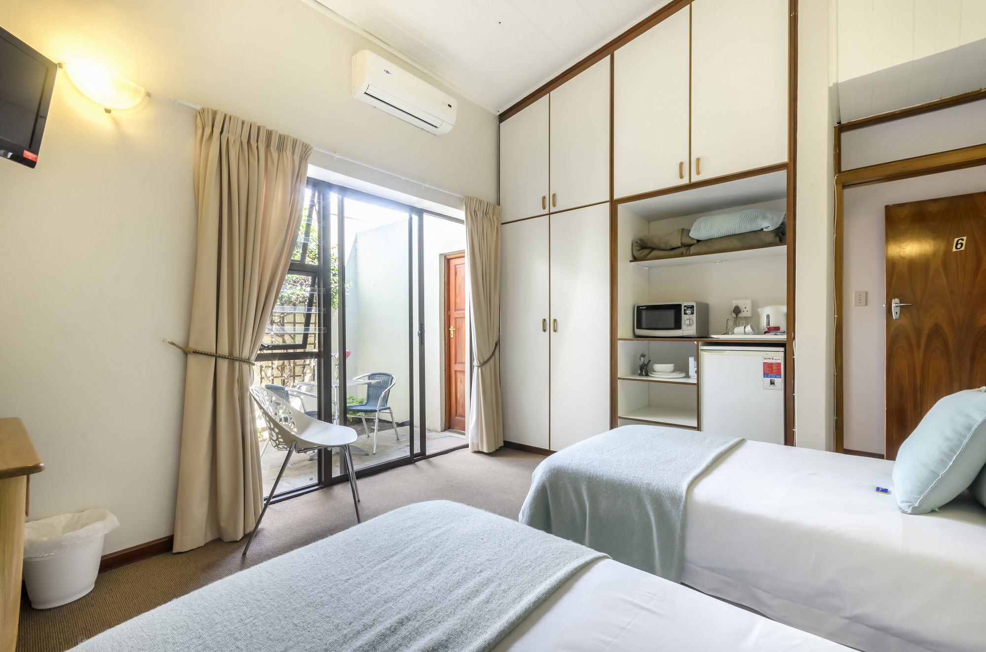 Admirals And Brightways Self Catering 3* Port Elizabeth