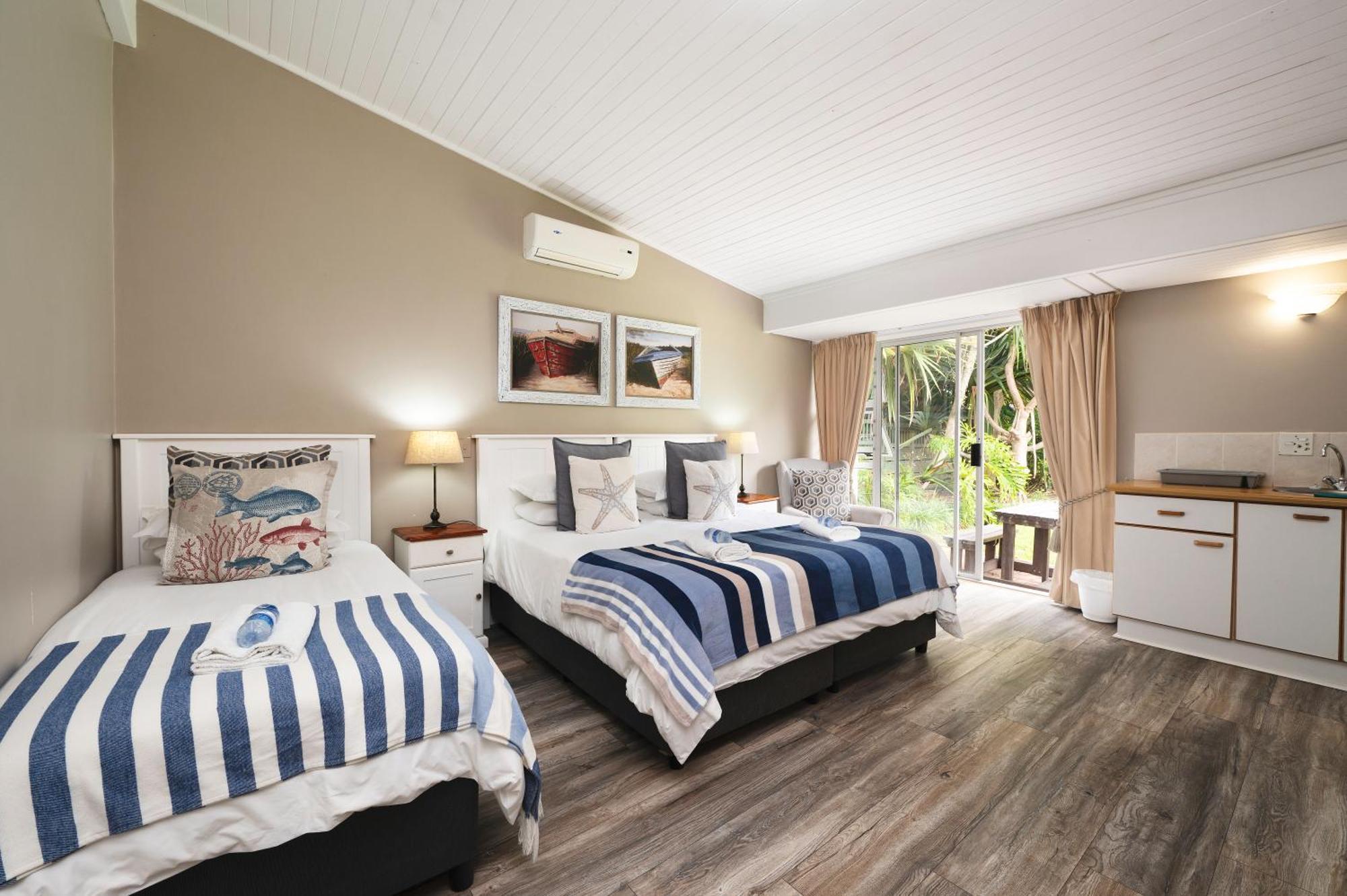 Admirals And Brightways Self Catering Guest house