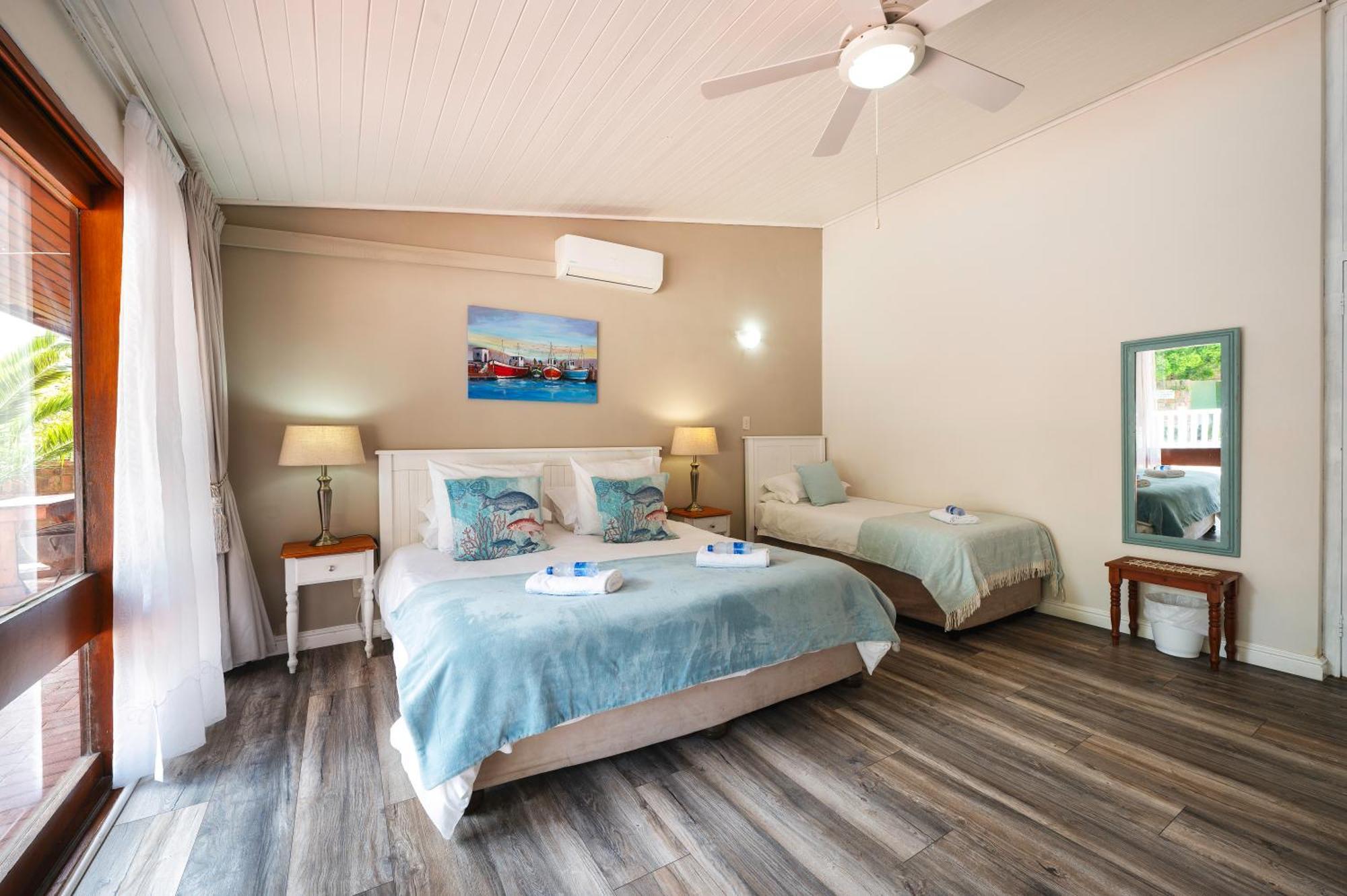 Admirals And Brightways Self Catering Guest house 3*