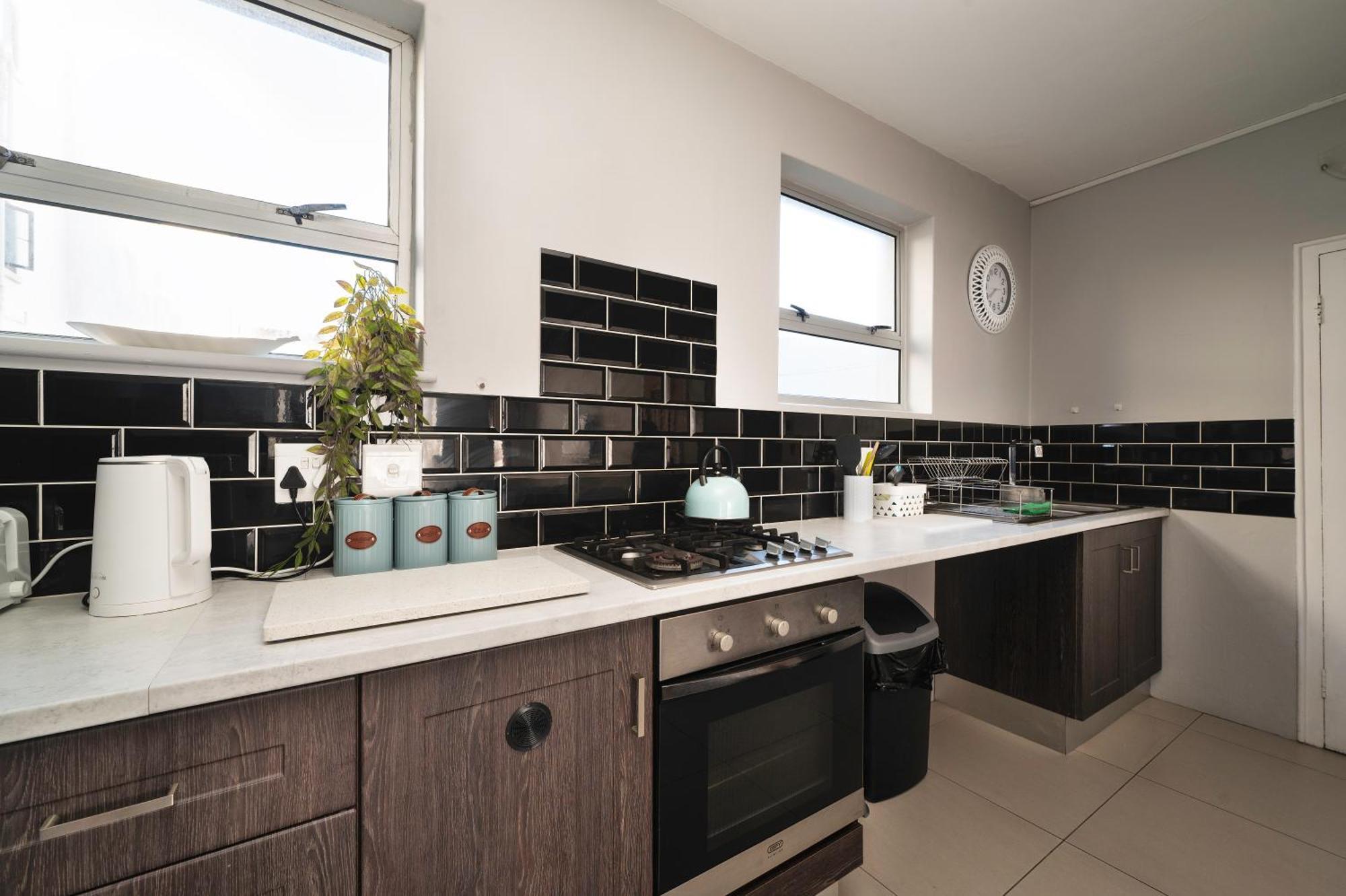 Guest house Admirals And Brightways Self Catering