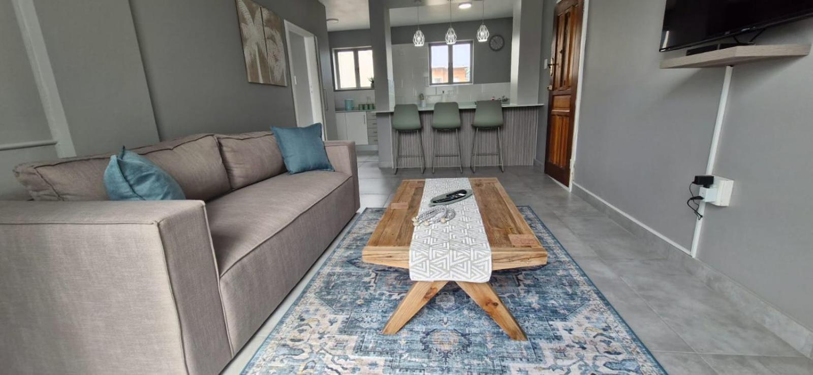 Admirals And Brightways Self Catering Guest house 3*