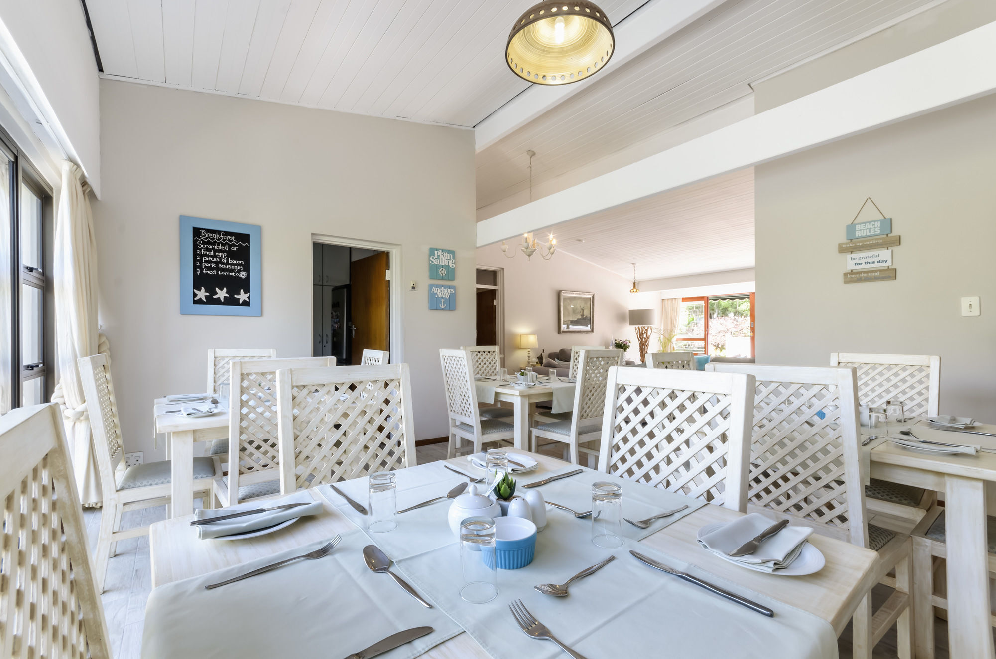 Admirals And Brightways Self Catering 3*