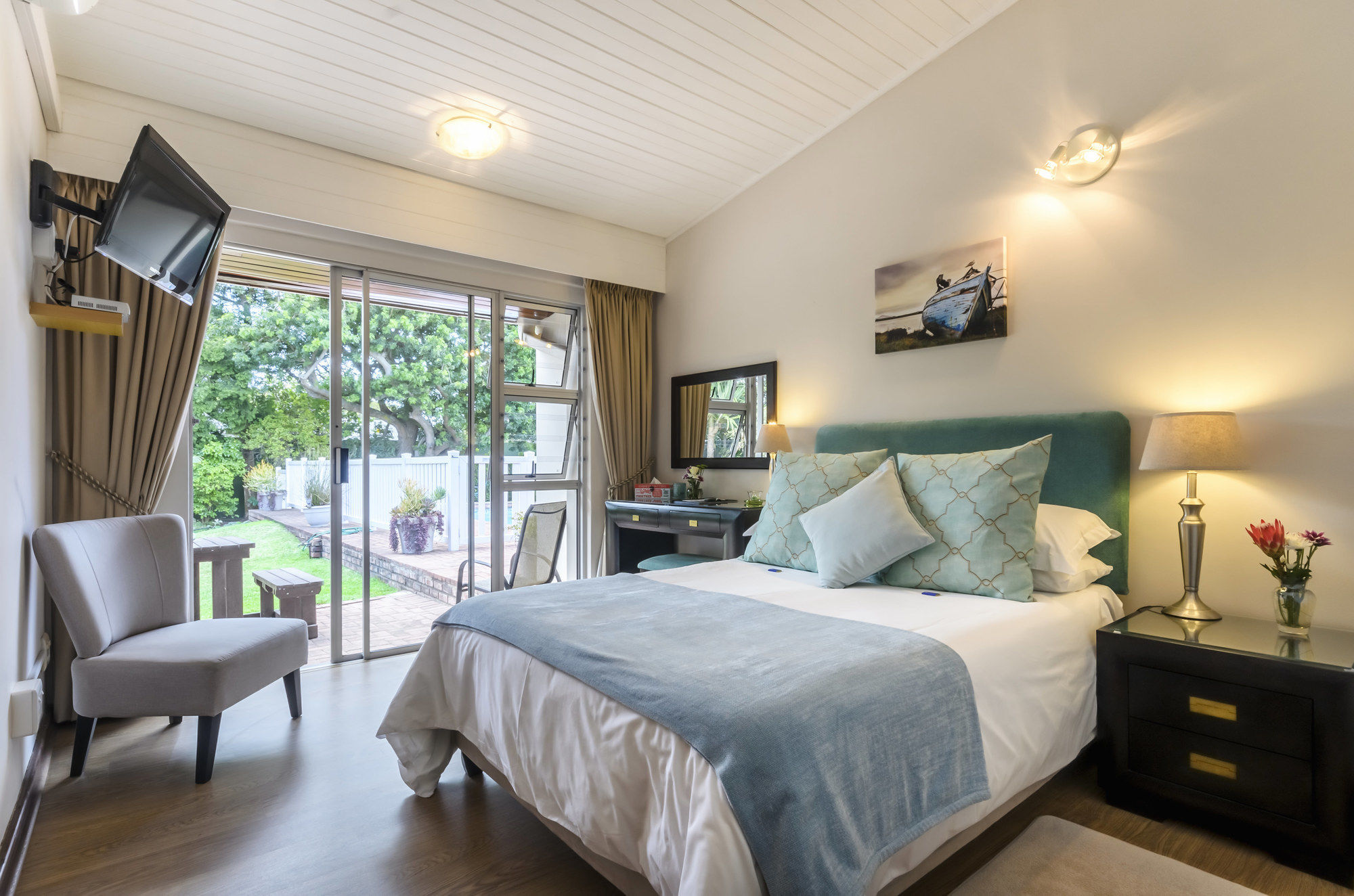 Guest house Admirals And Brightways Self Catering