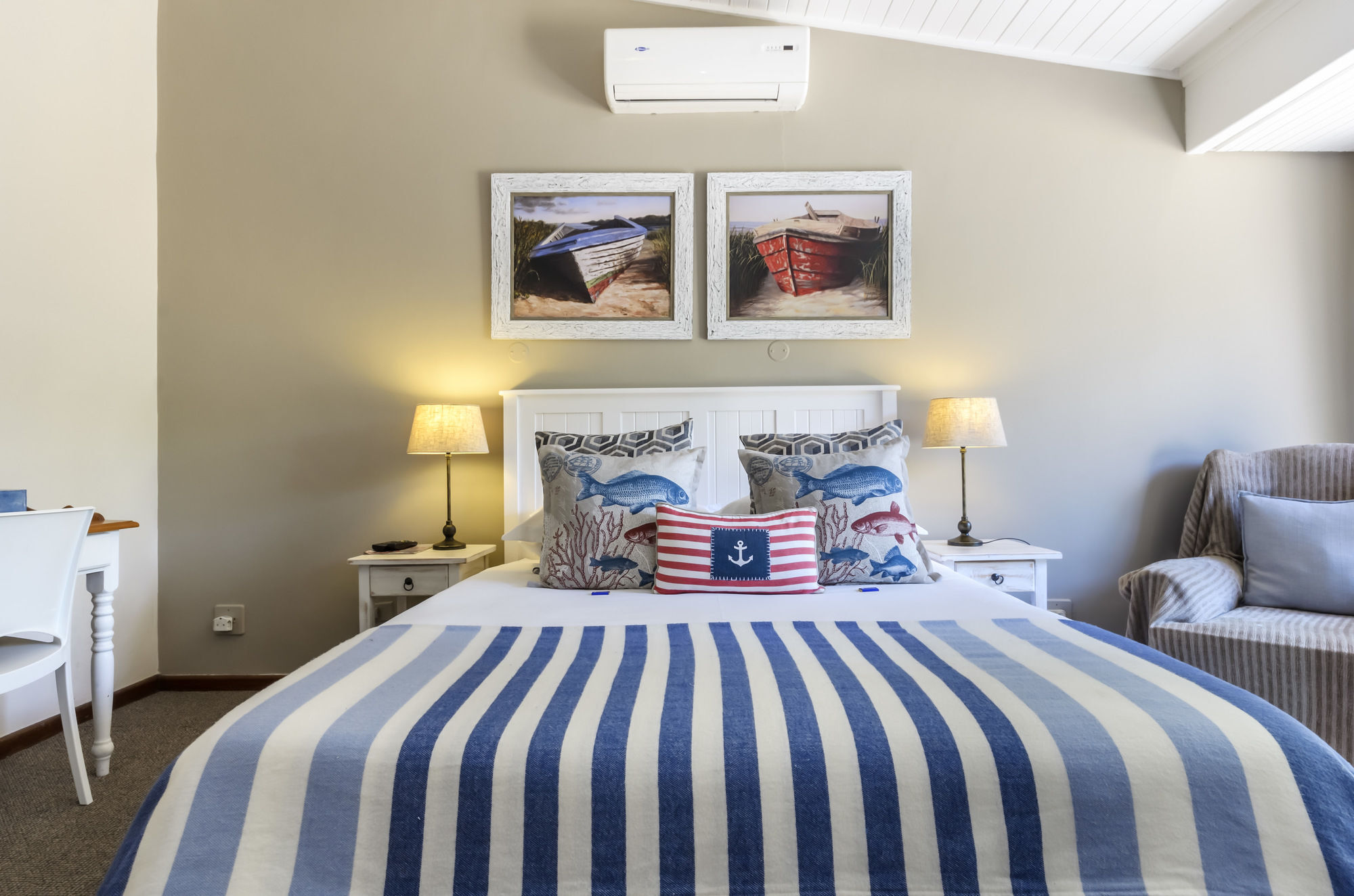 Admirals And Brightways Self Catering 3* Port Elizabeth