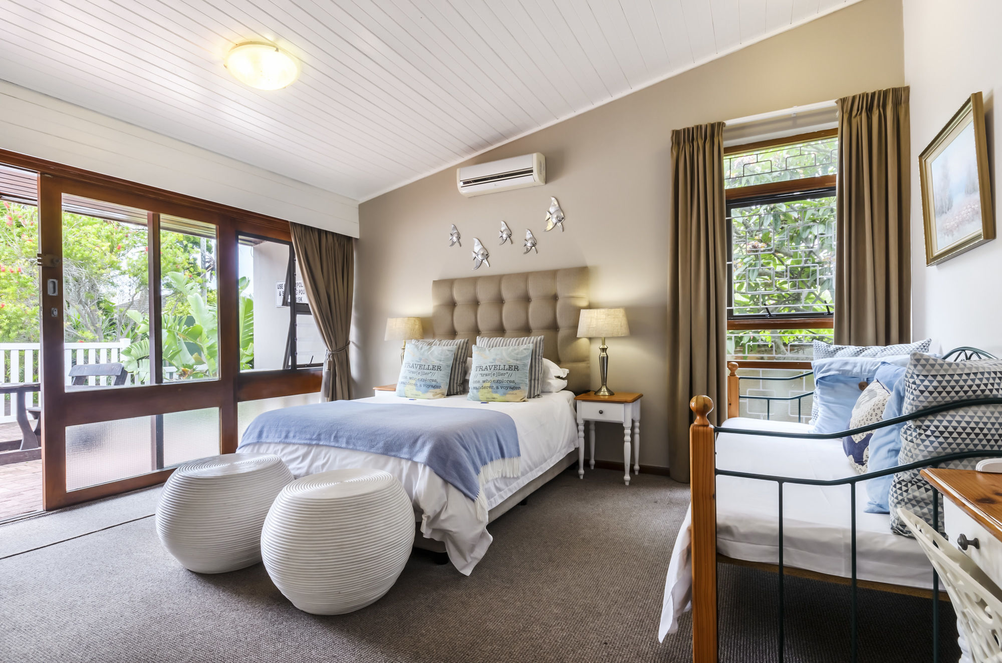 Admirals And Brightways Self Catering Guest house 3*